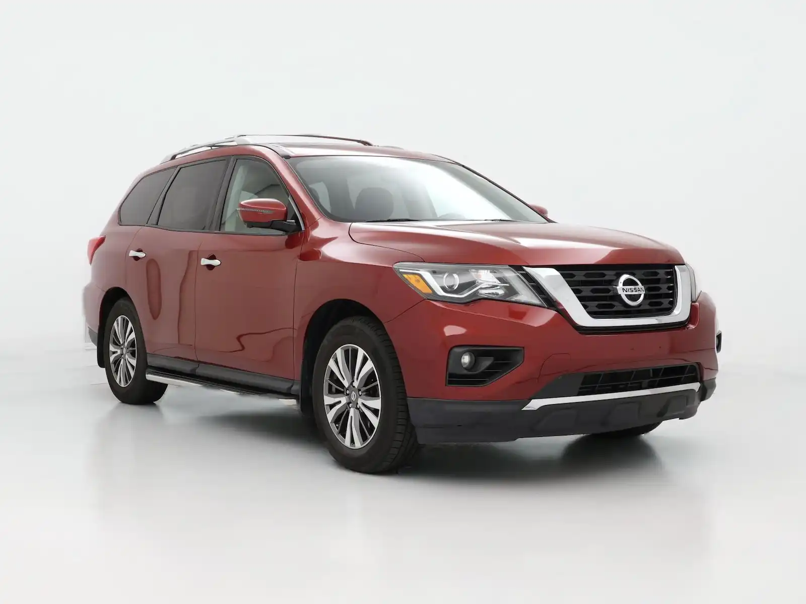 2017 Nissan Pathfinder SL 4WD's photo