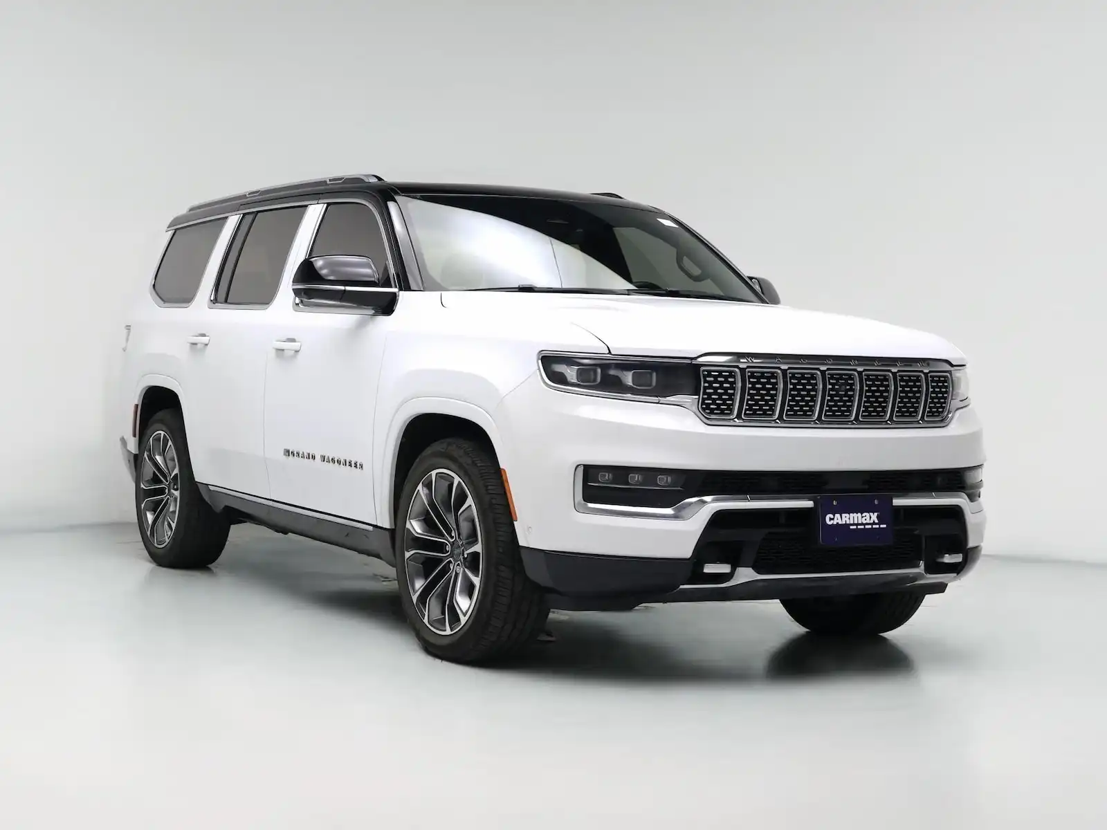 2023 Jeep Grand Wagoneer Series III 4WD's photo