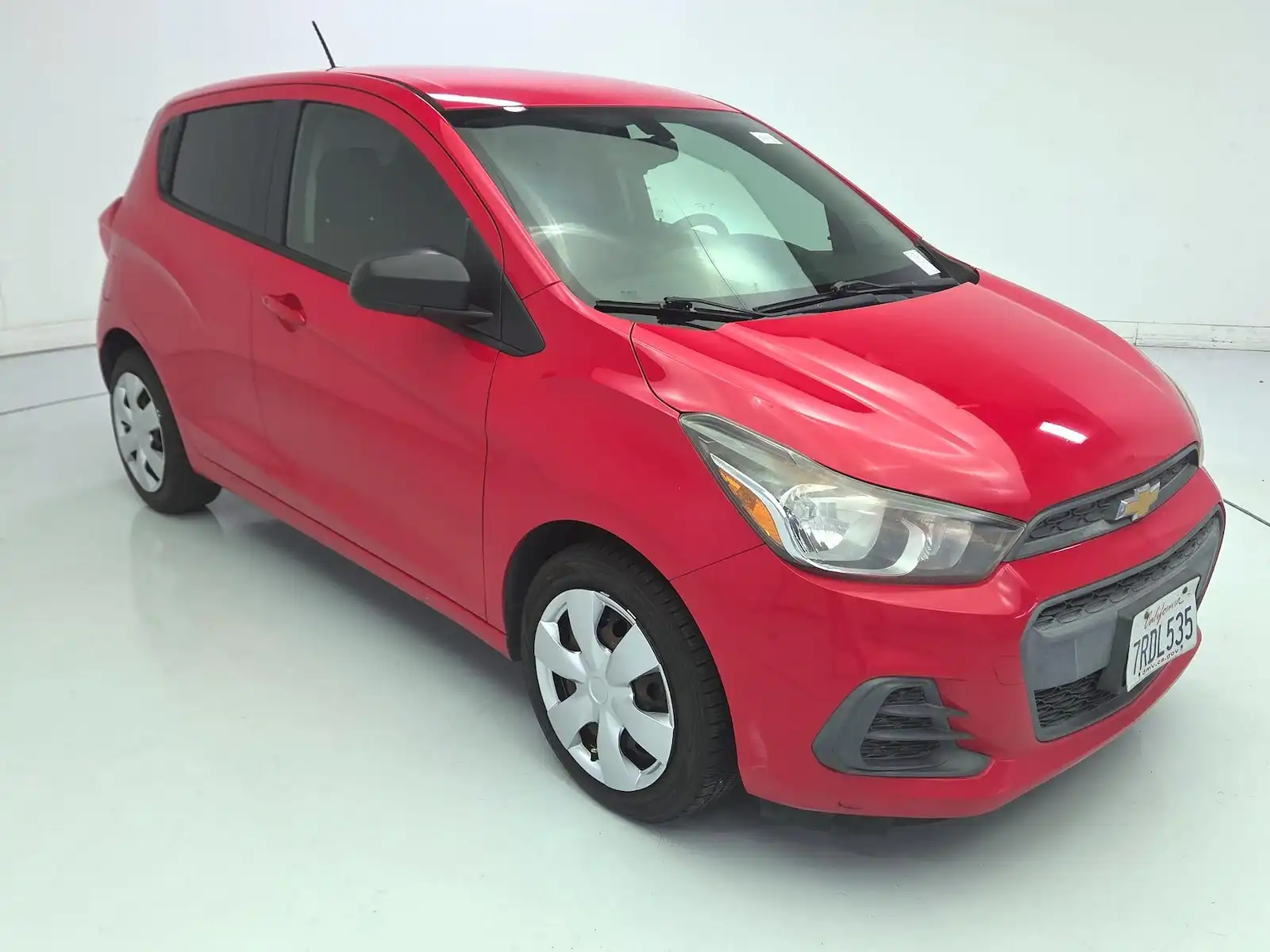 2016 Chevrolet Spark LS CVT 1SB's photo