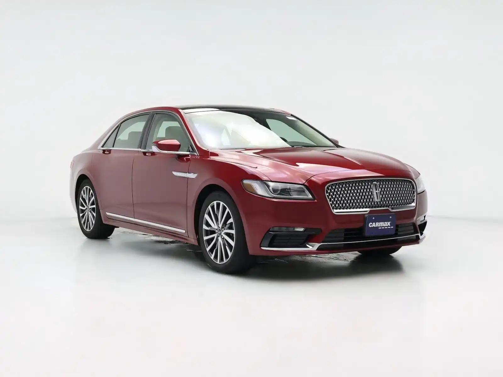 2017 Lincoln Continental Select AWD's photo