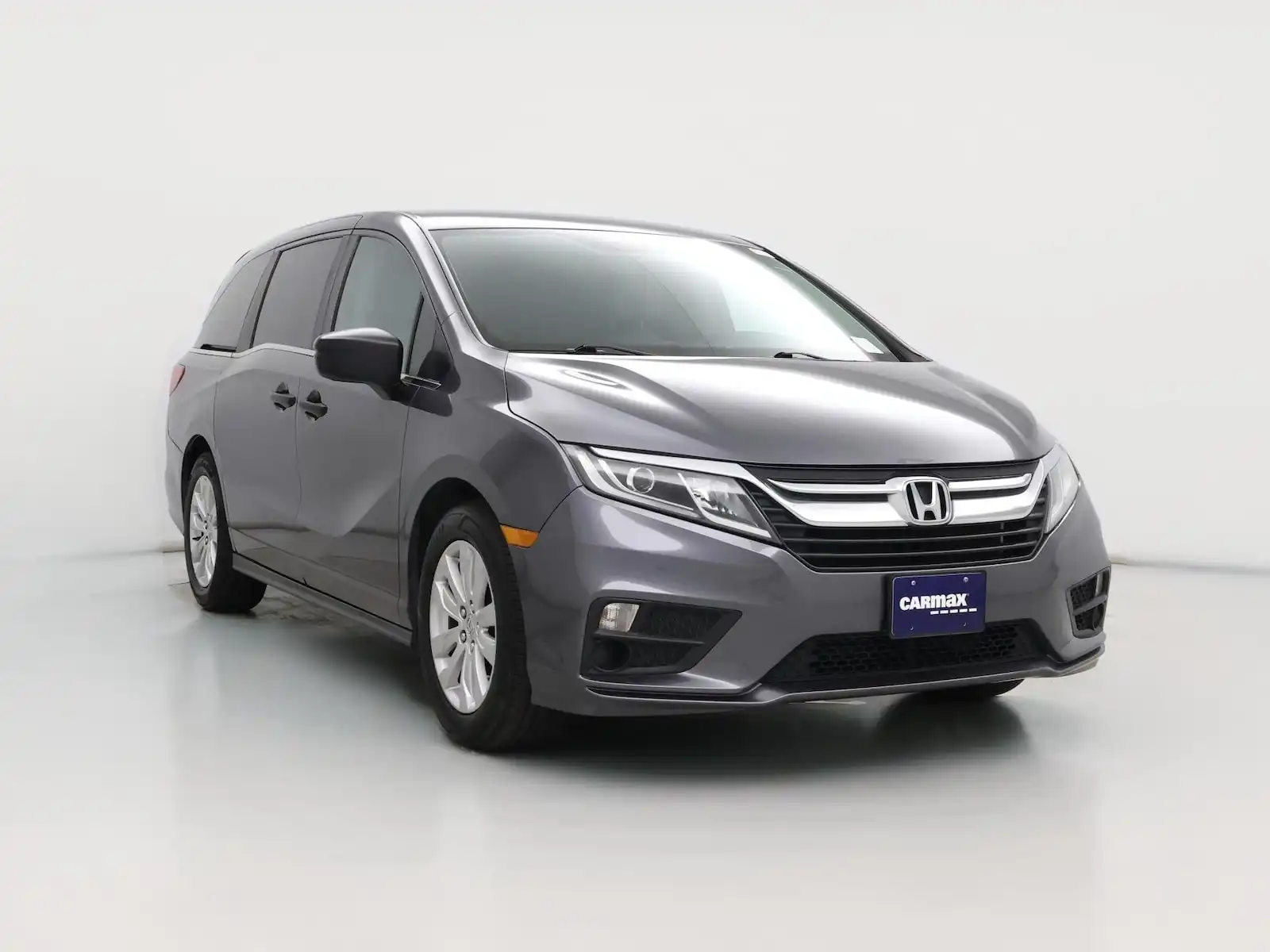2020 Honda Odyssey LX's photo