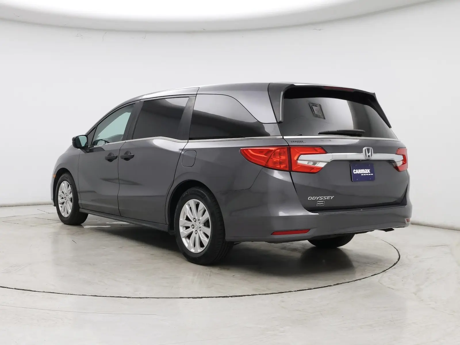 2020 Honda Odyssey LX photo 3