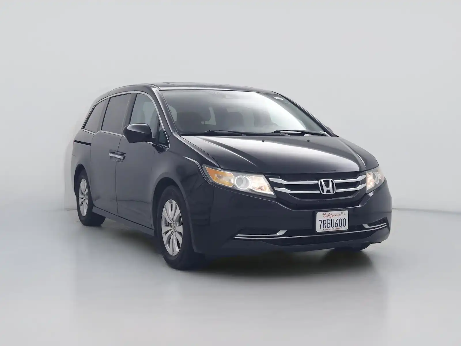 2015 Honda Odyssey EX-L RES System's photo