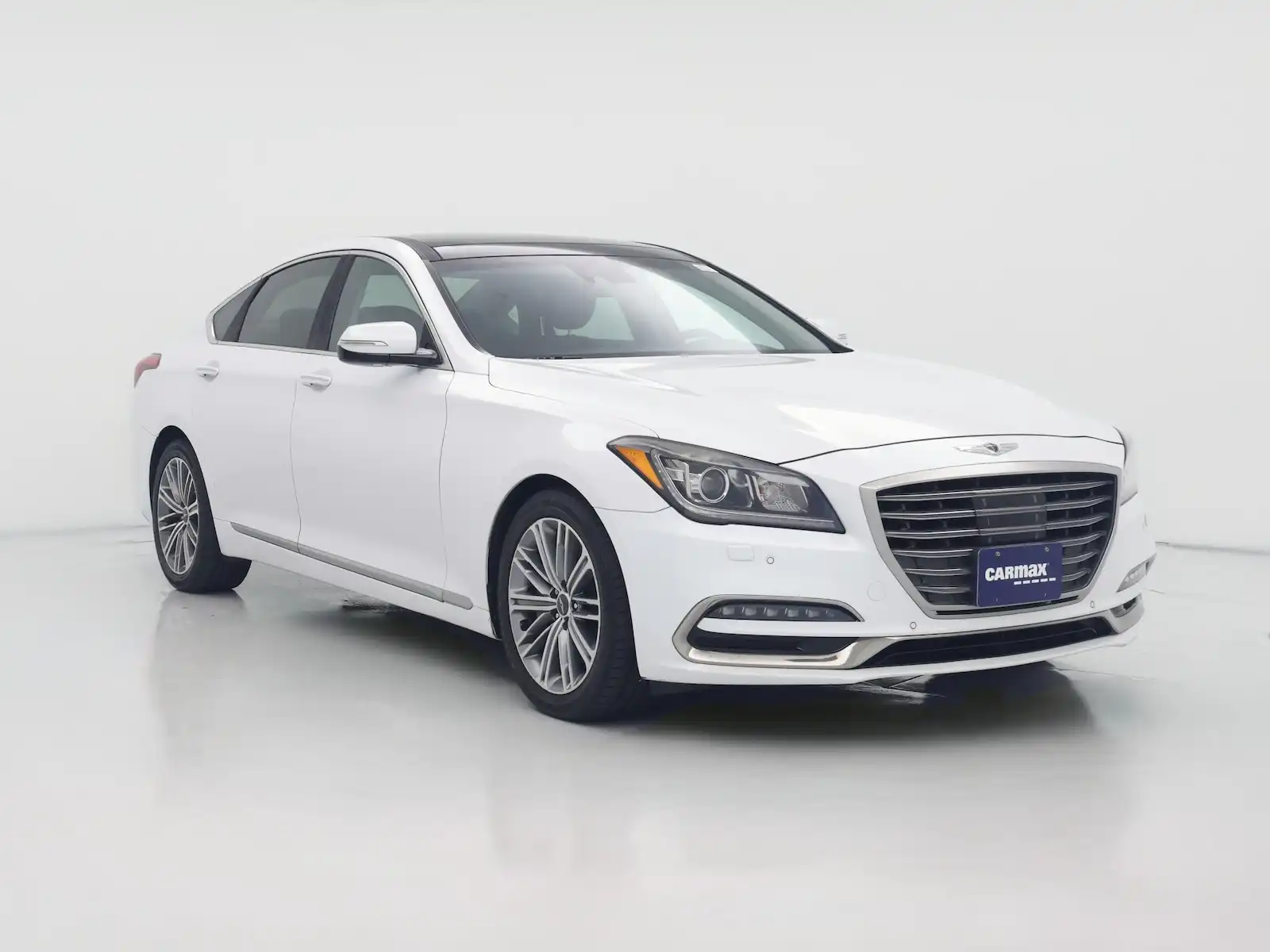2018 Genesis G80 3.8 AWD's photo