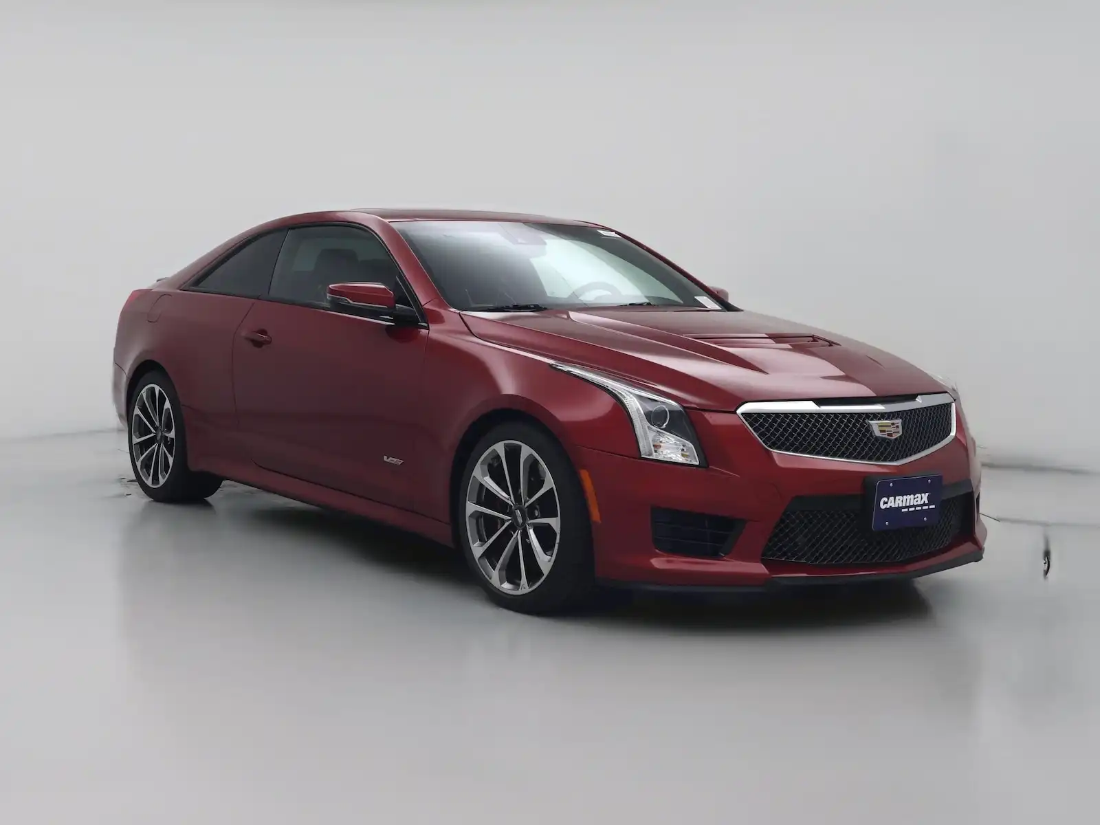 2016 Cadillac ATS-V V-Series RWD's photo