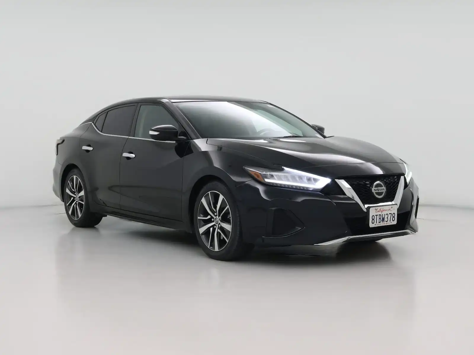 2019 Nissan Maxima SV's photo