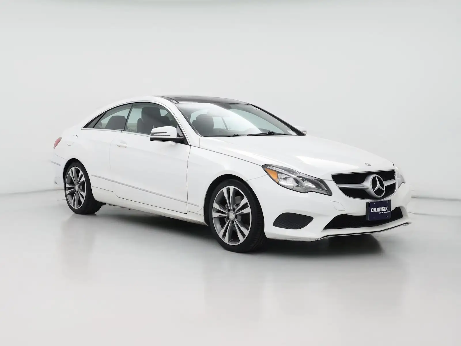 2015 Mercedes-Benz E-Class E400 photo 1