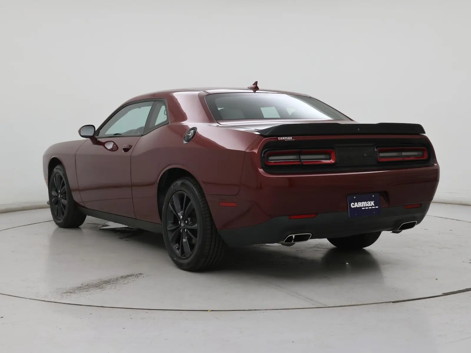 2020 Dodge Challenger GT AWD Auto photo 3