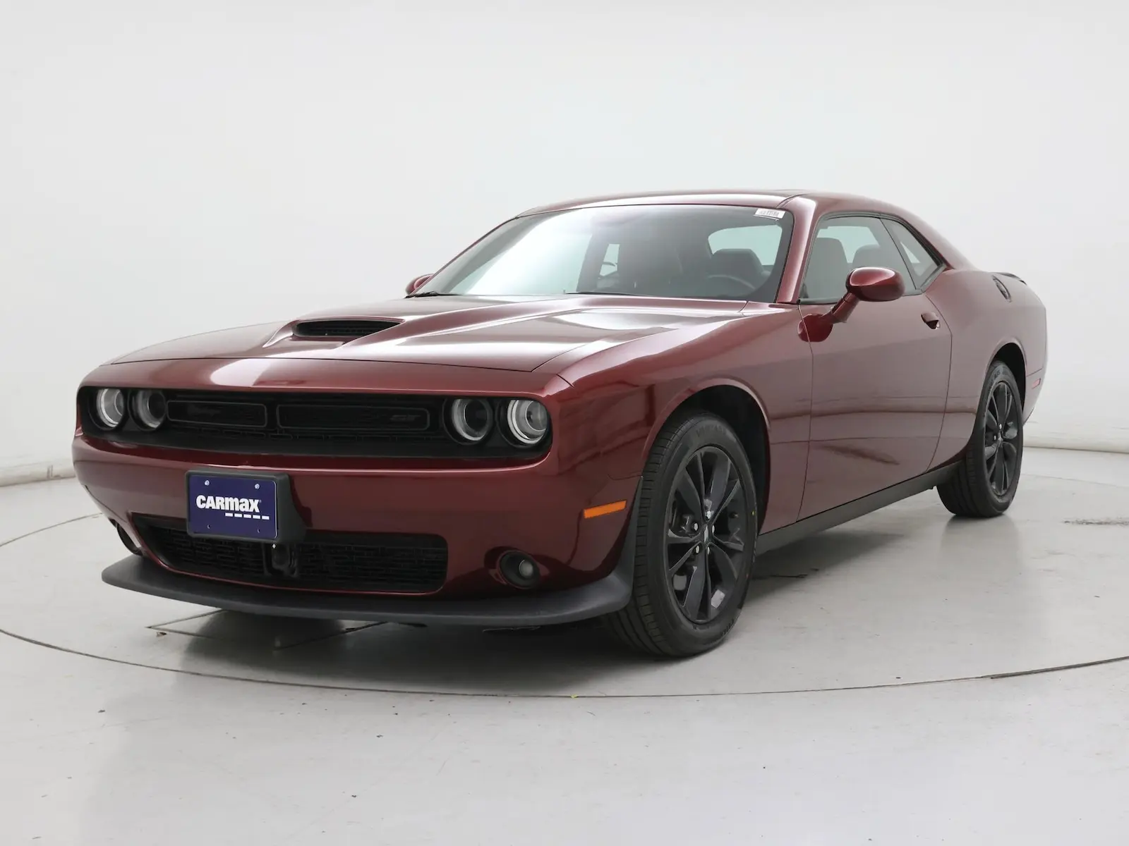 2020 Dodge Challenger GT AWD Auto photo 5
