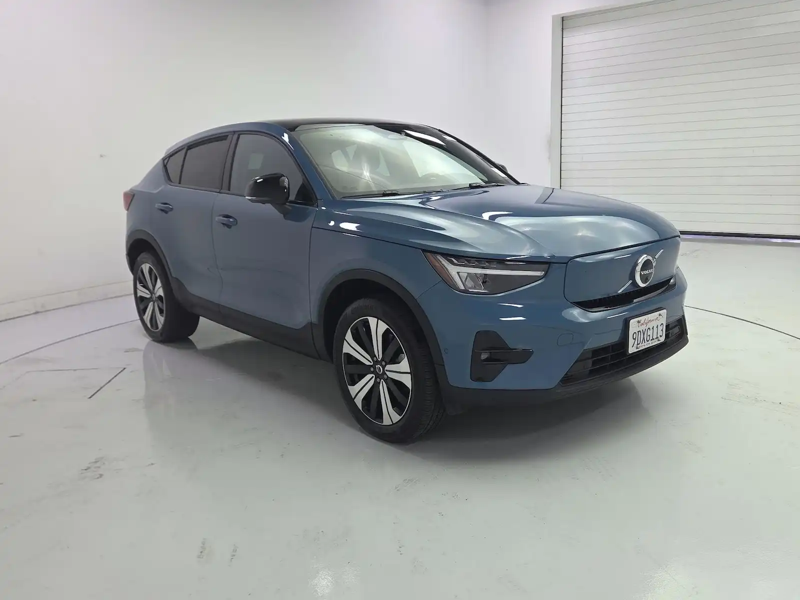 2023 Volvo C40 P8 Recharge Plus AWD's photo