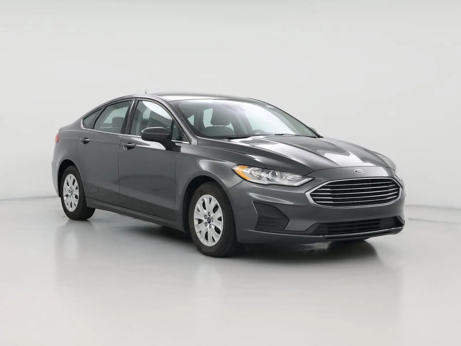 2019 Ford Fusion S FWD's photo