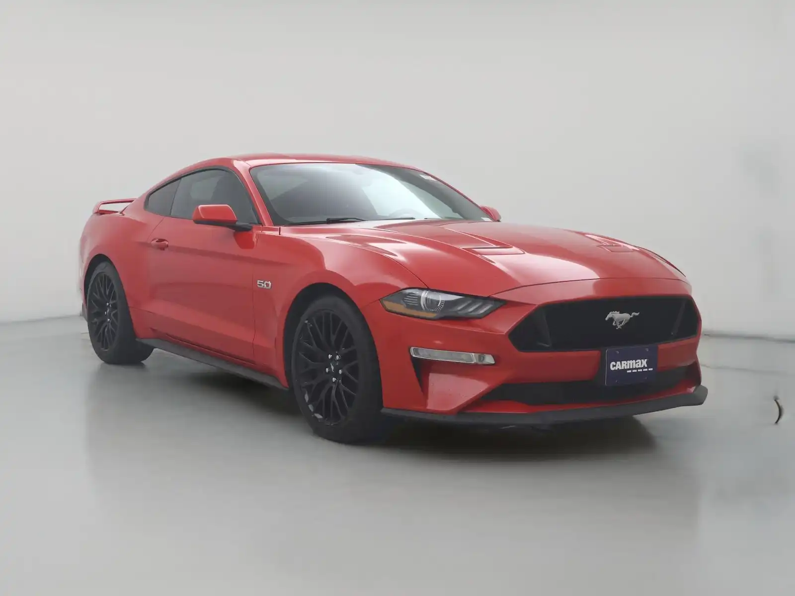 2019 Ford Mustang GT Coupe's photo
