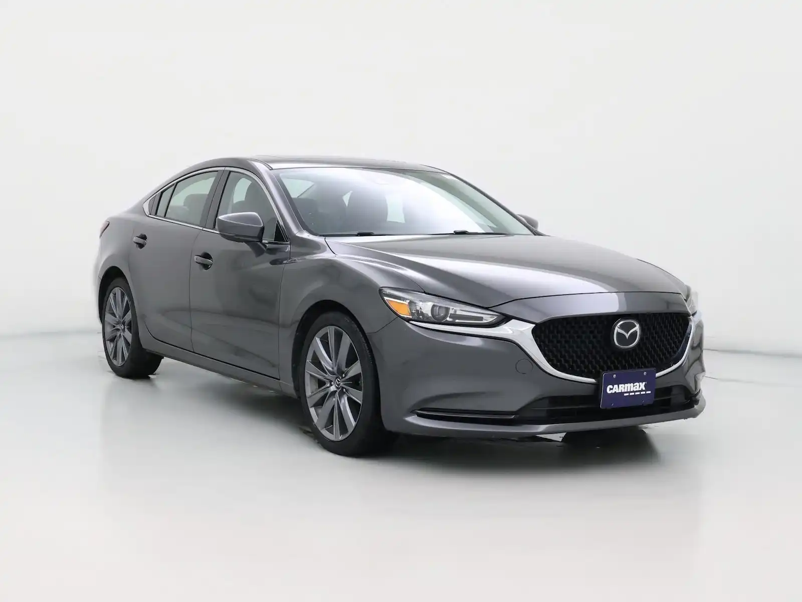 2018 Mazda EZ-6 Grand Touring Auto's photo