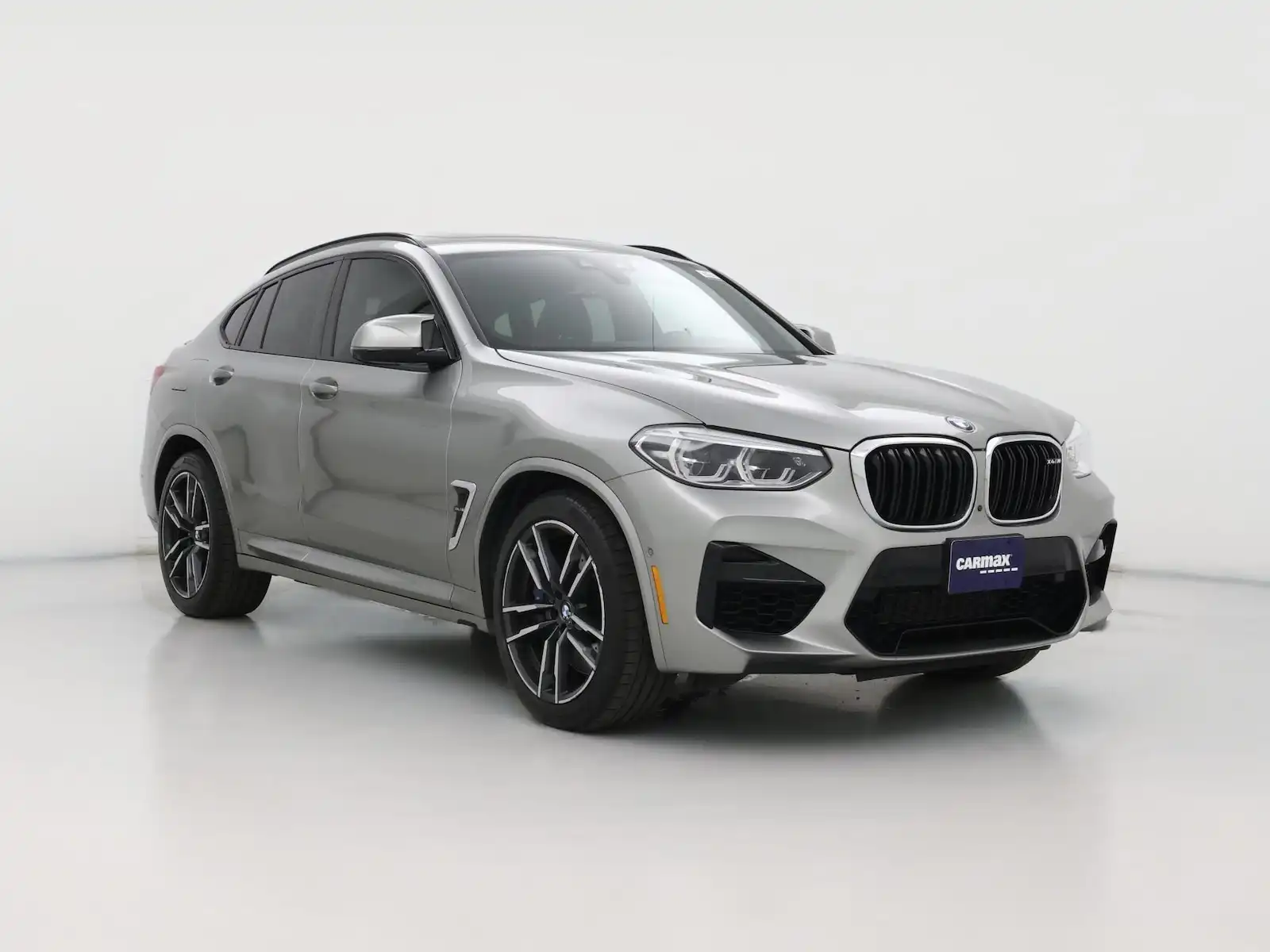 2020 BMW X4 M Competition xDrive's photo