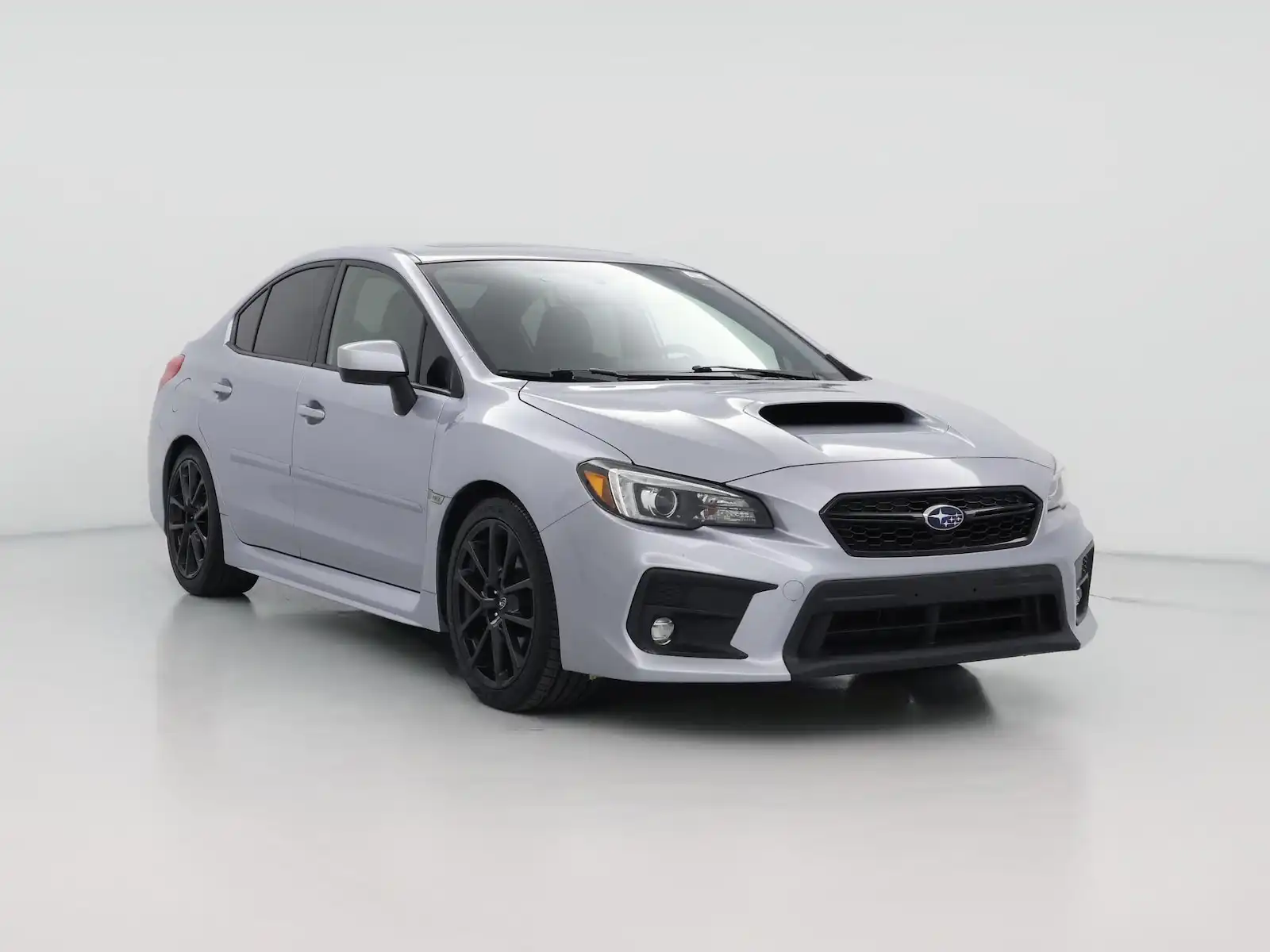 2021 Subaru WRX Limited CVT's photo
