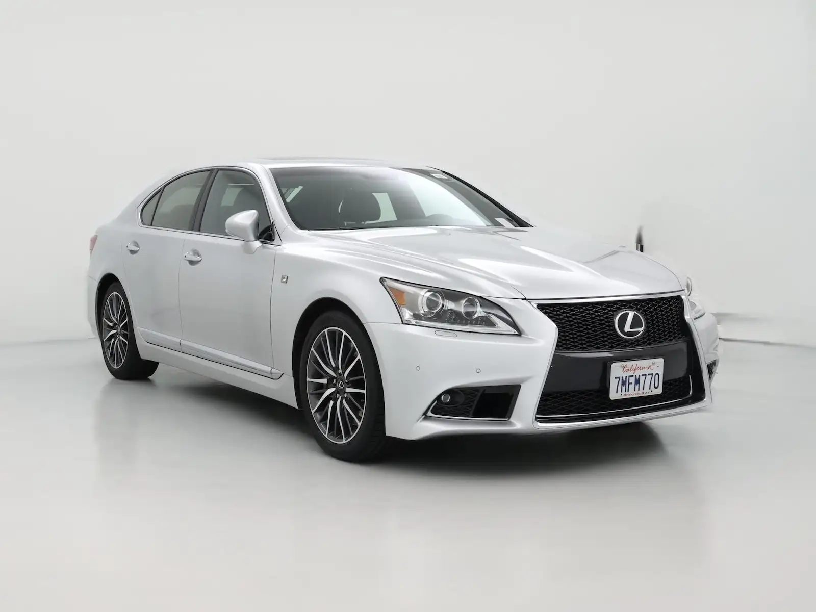 2015 Lexus LS 500 460 Crafted Line's photo