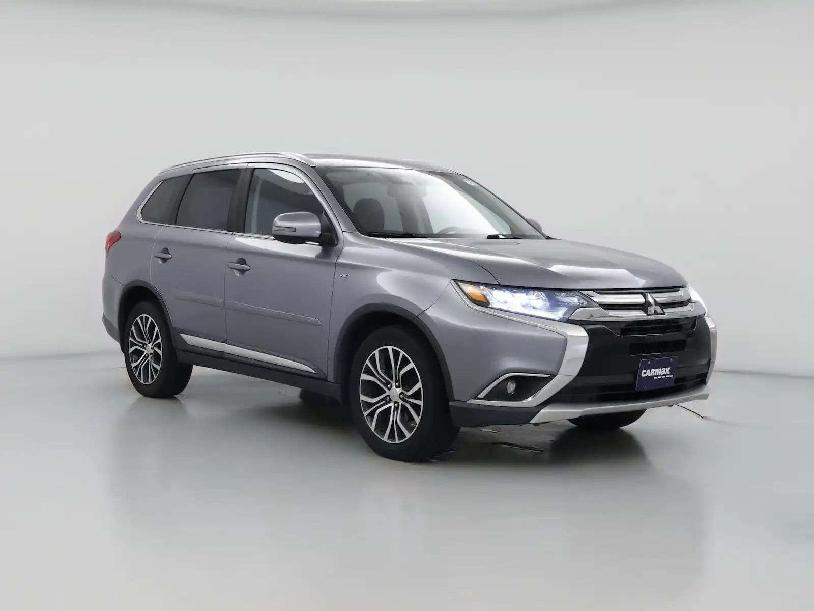 2017 Mitsubishi Outlander GT S-AWC's photo