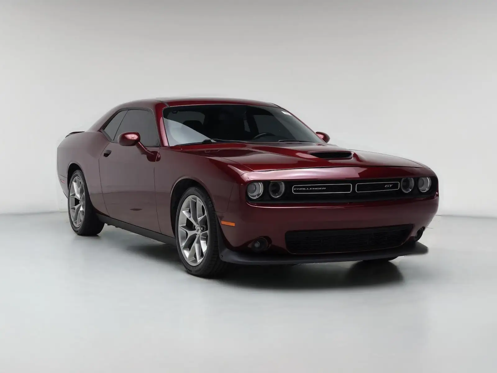 2021 Dodge Challenger GT Auto photo 1