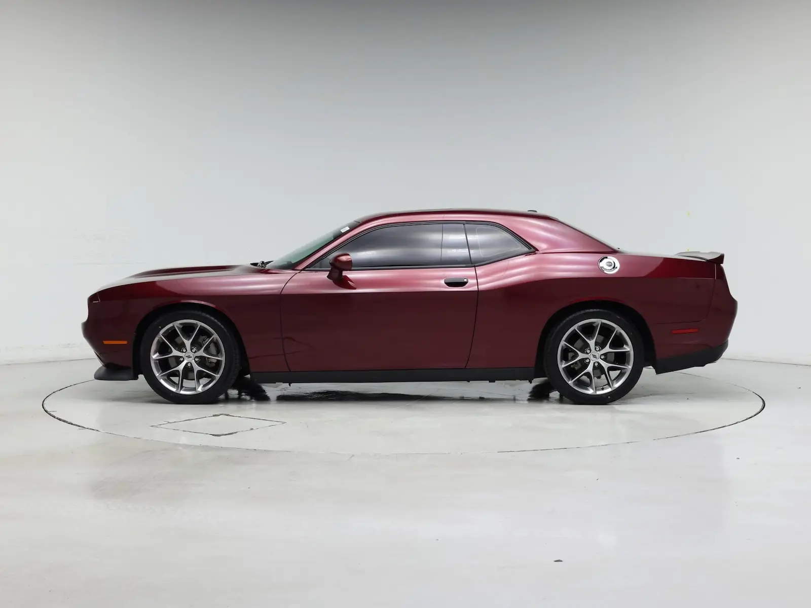 2021 Dodge Challenger GT Auto photo 4