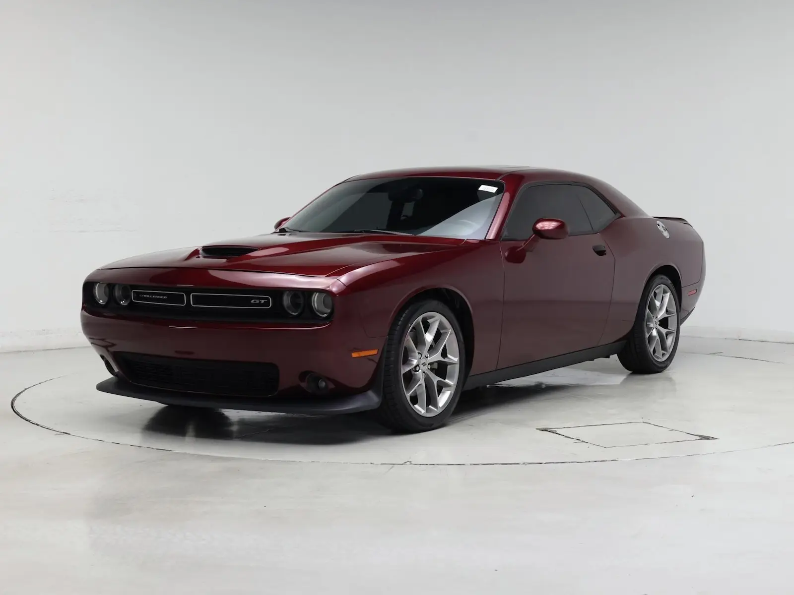 2021 Dodge Challenger GT Auto photo 5