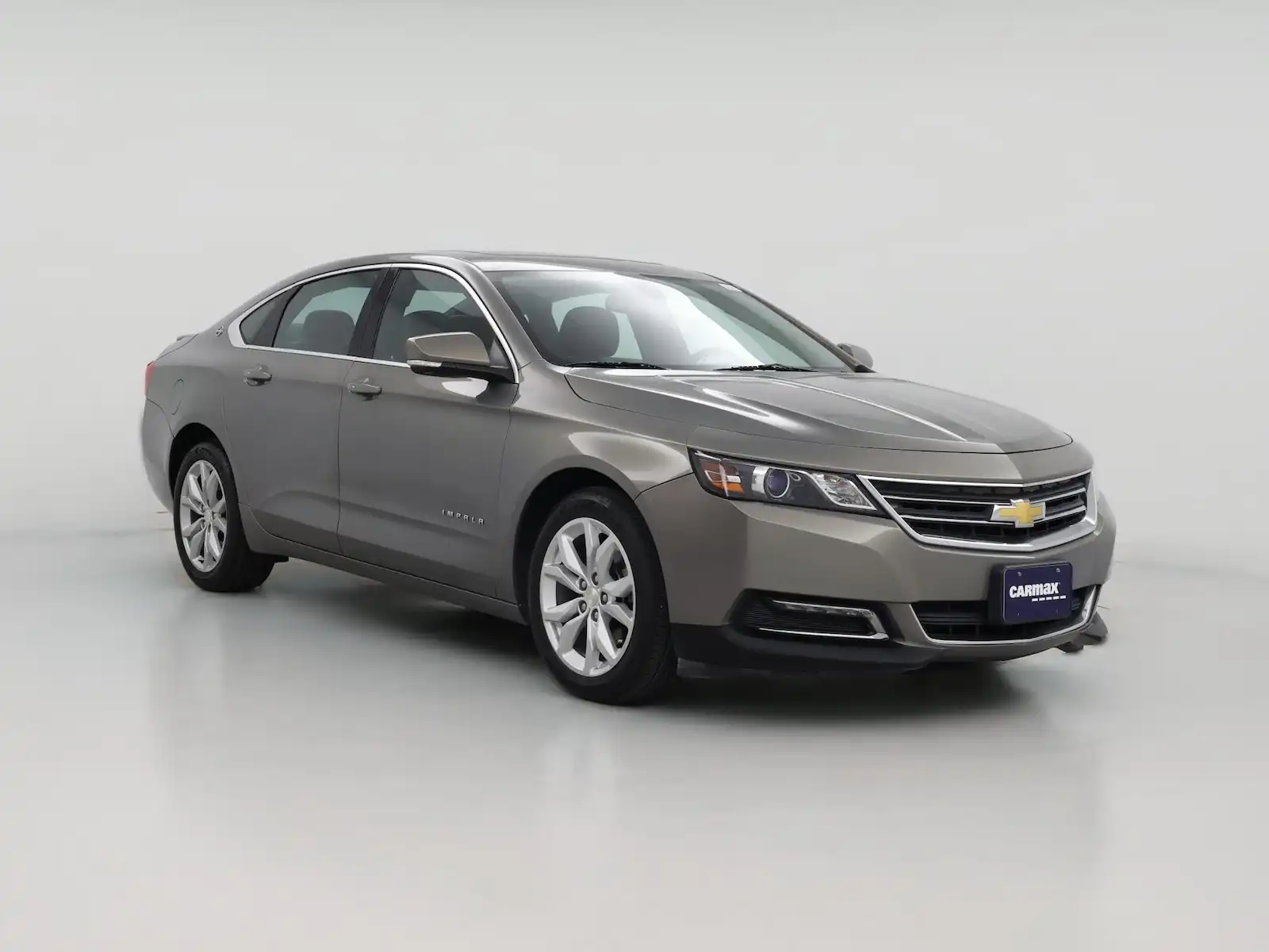 2018 Chevrolet Impala 1LT's photo