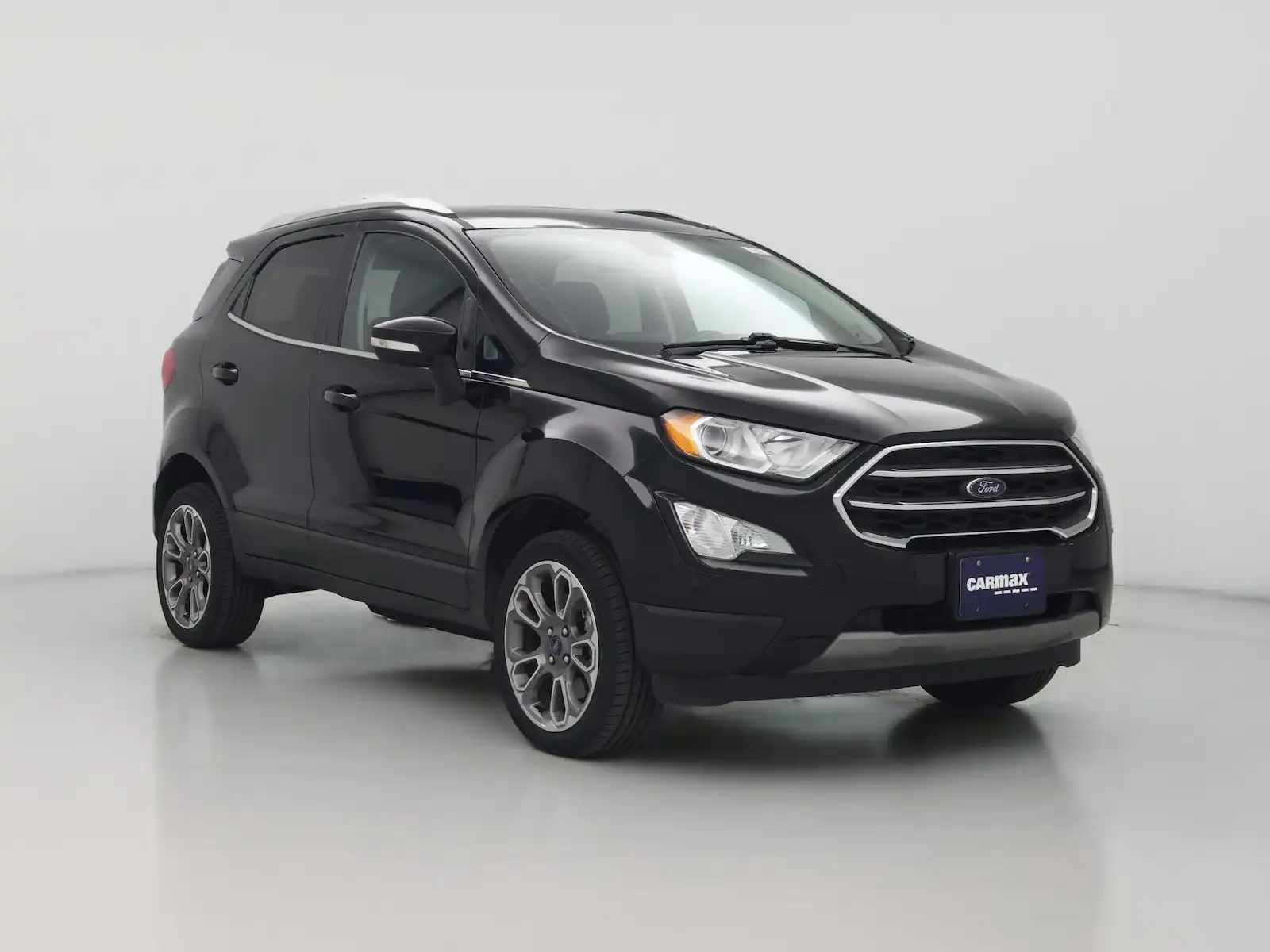 2020 Ford EcoSport Titanium AWD's photo