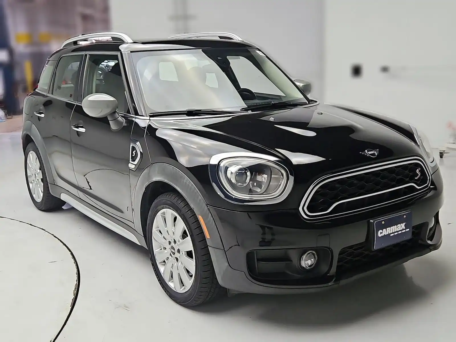 2020 MINI Countryman Cooper S ALL4's photo