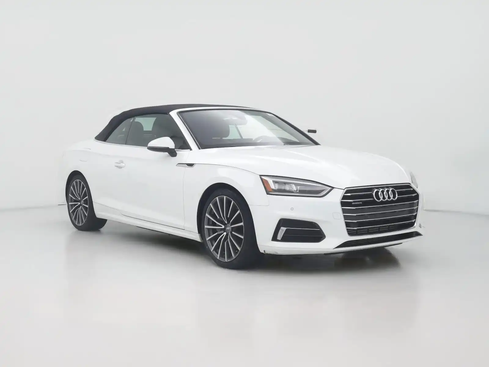 2019 Audi A5 Cabriolet 2.0T Premium Plus quattro S tronic's photo