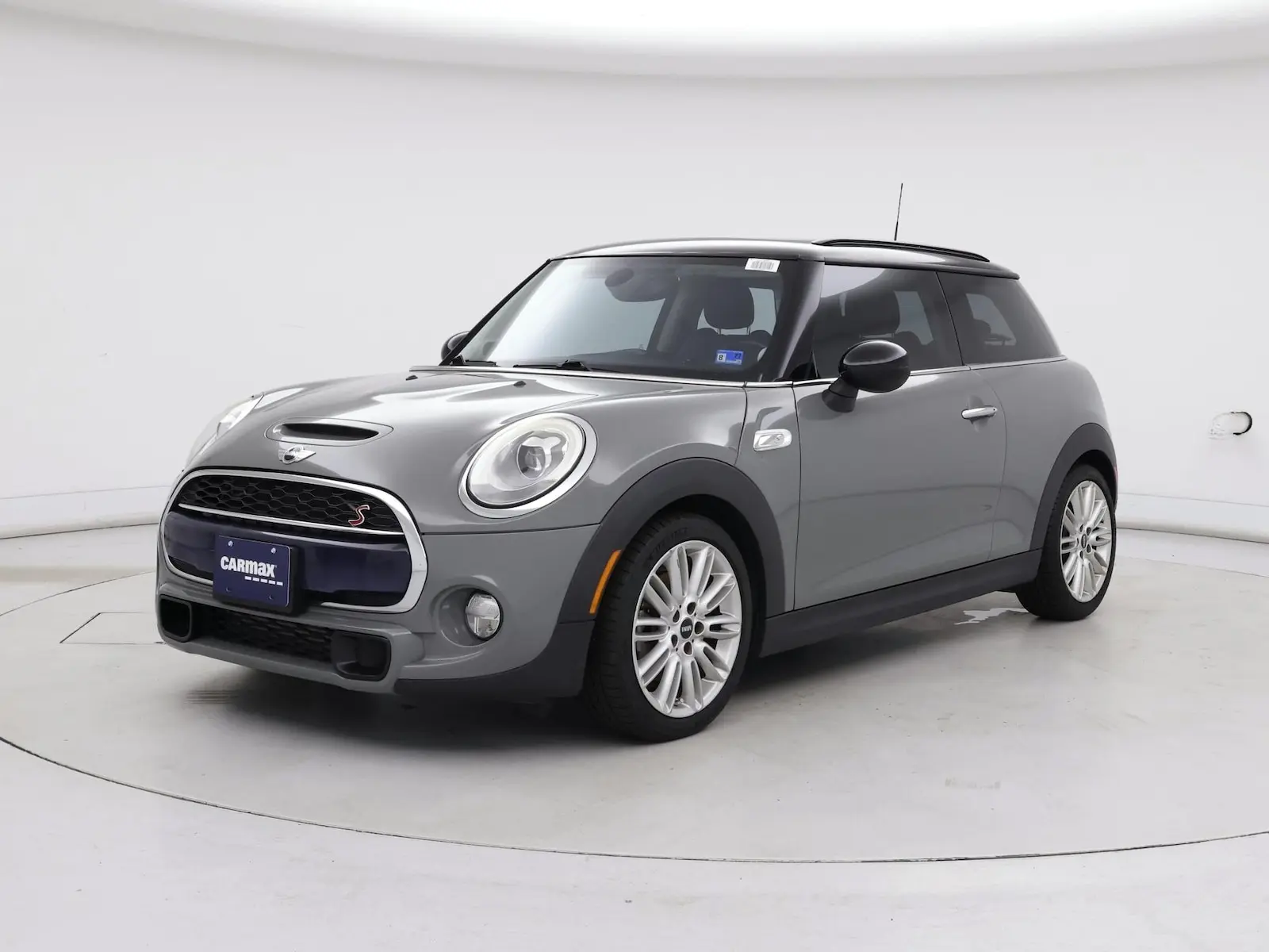 2017 MINI Cooper S photo 5