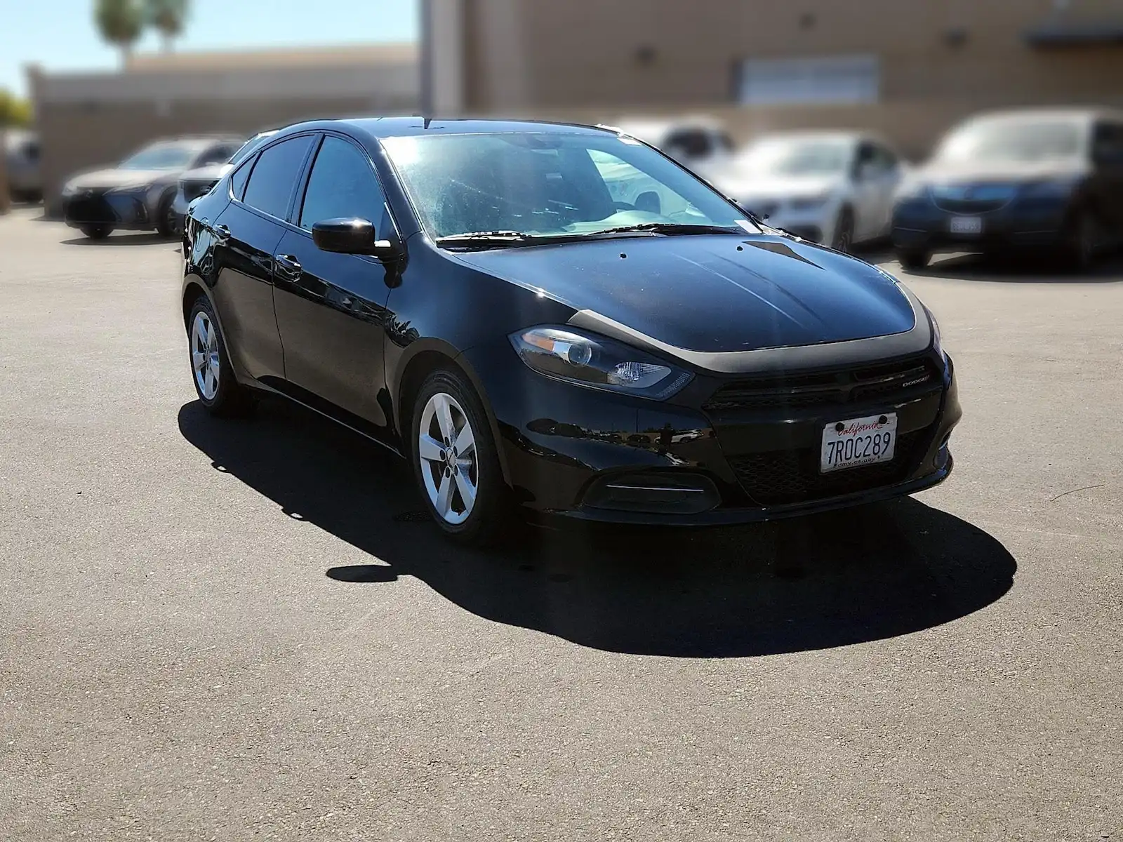 2016 Dodge Dart 2.4 SXT's photo