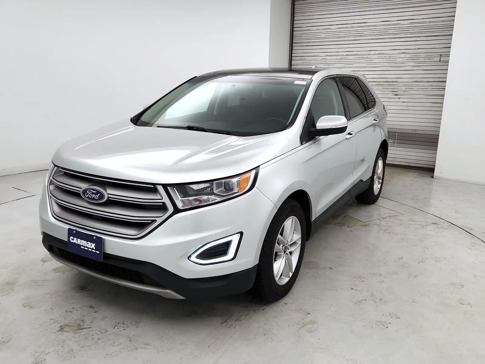 2016 Ford Edge SEL AWD photo 3