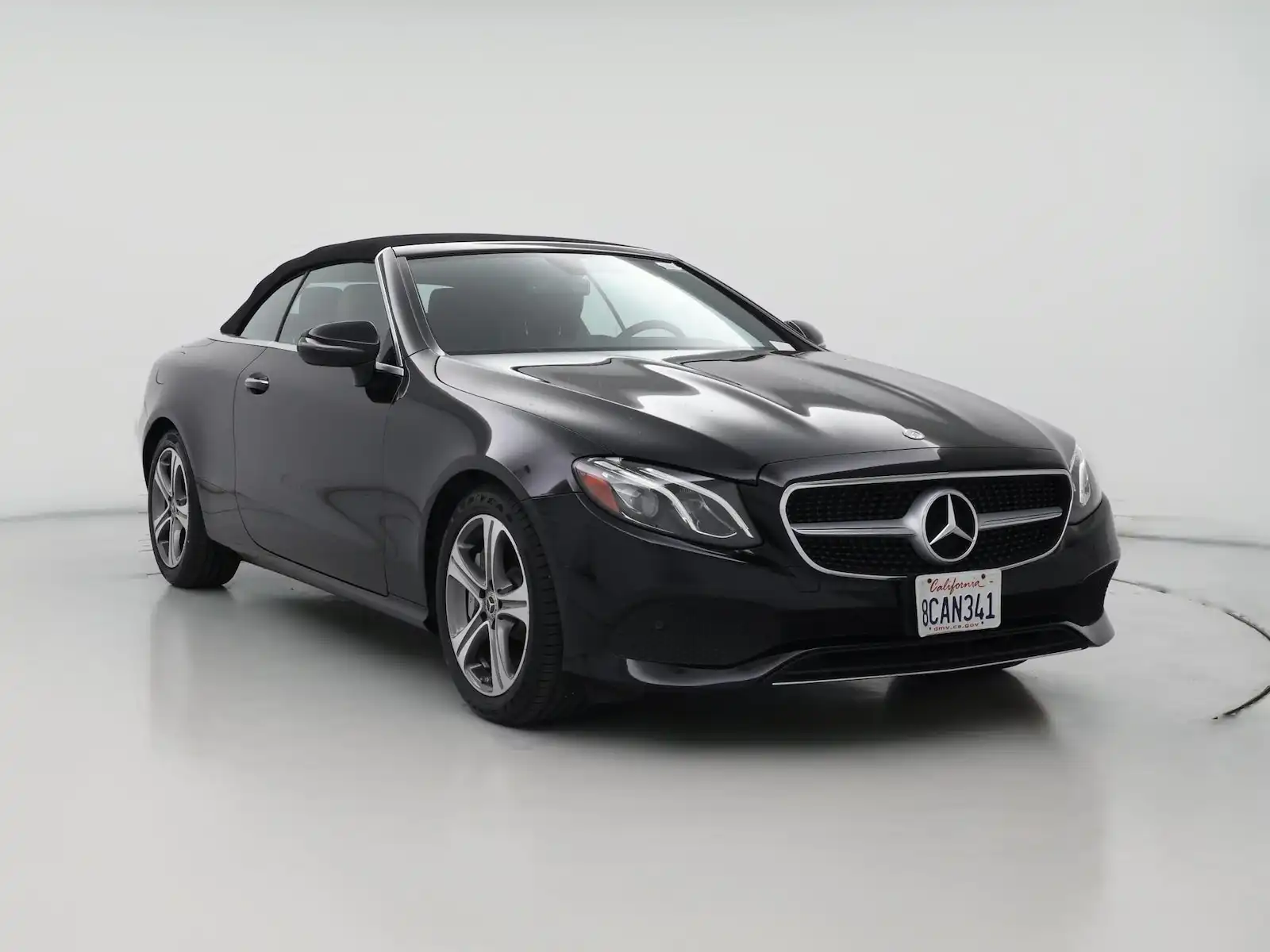 2018 Mercedes-Benz E-Class E400 Cabriolet's photo