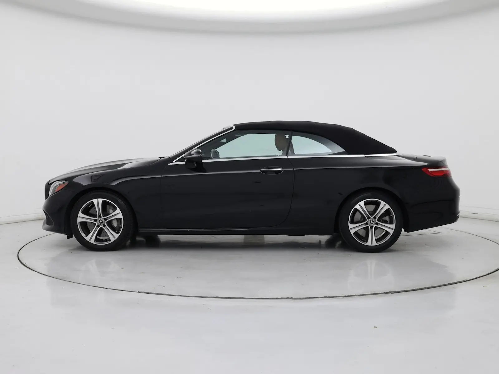 2018 Mercedes-Benz E-Class E400 Cabriolet photo 4