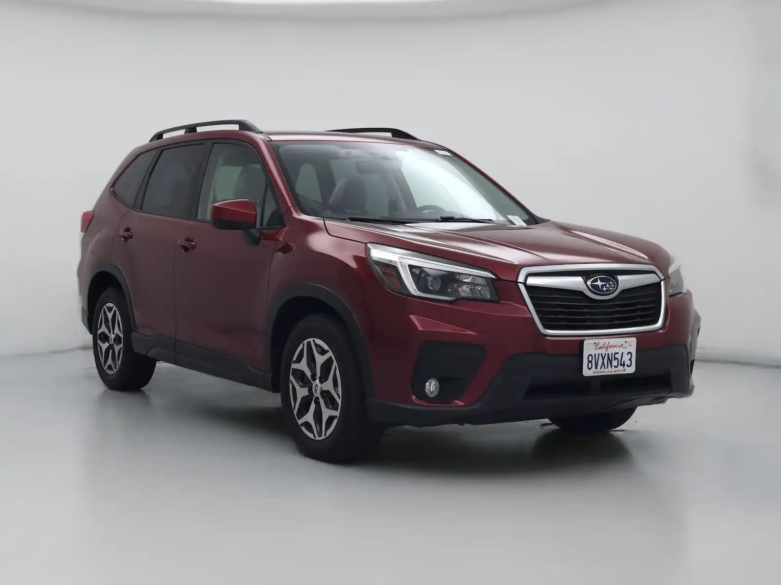 2021 Subaru Forester Premium's photo