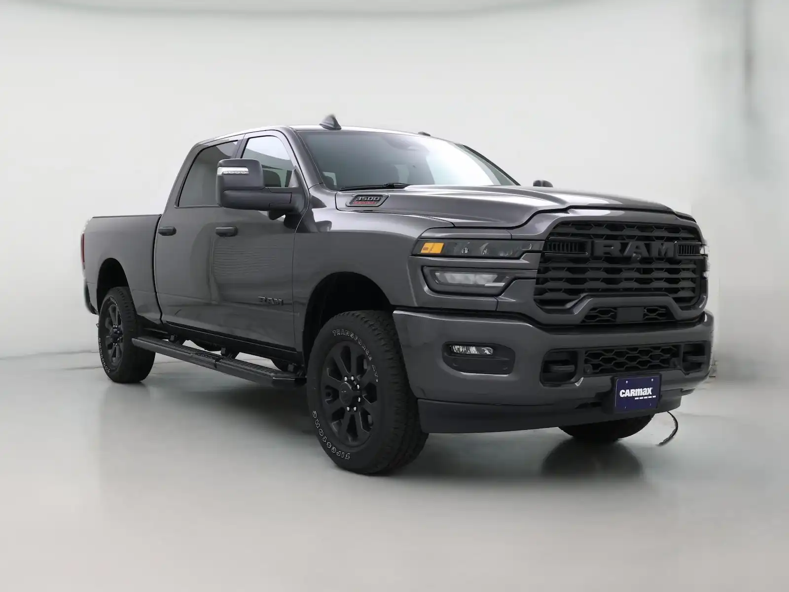 2026 RAM 3500 Big Horn 4WD Crew Cab SWB's photo