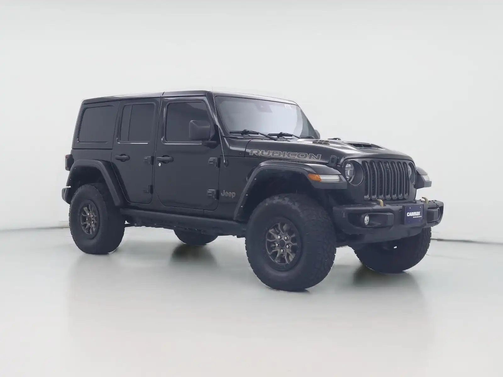 2021 Jeep Wrangler Rubicon 392's photo
