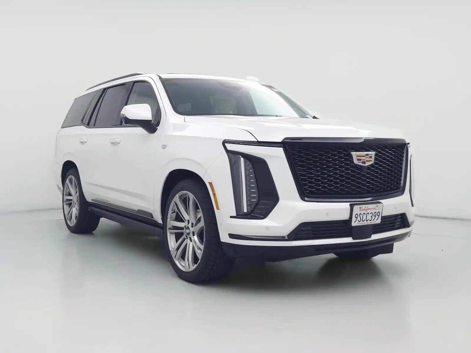 2025 Cadillac Escalade Sport Platinum 4WD's photo