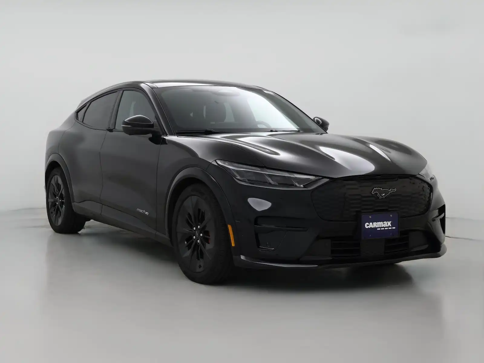 2025 Ford Mustang-Mach-e GT's photo