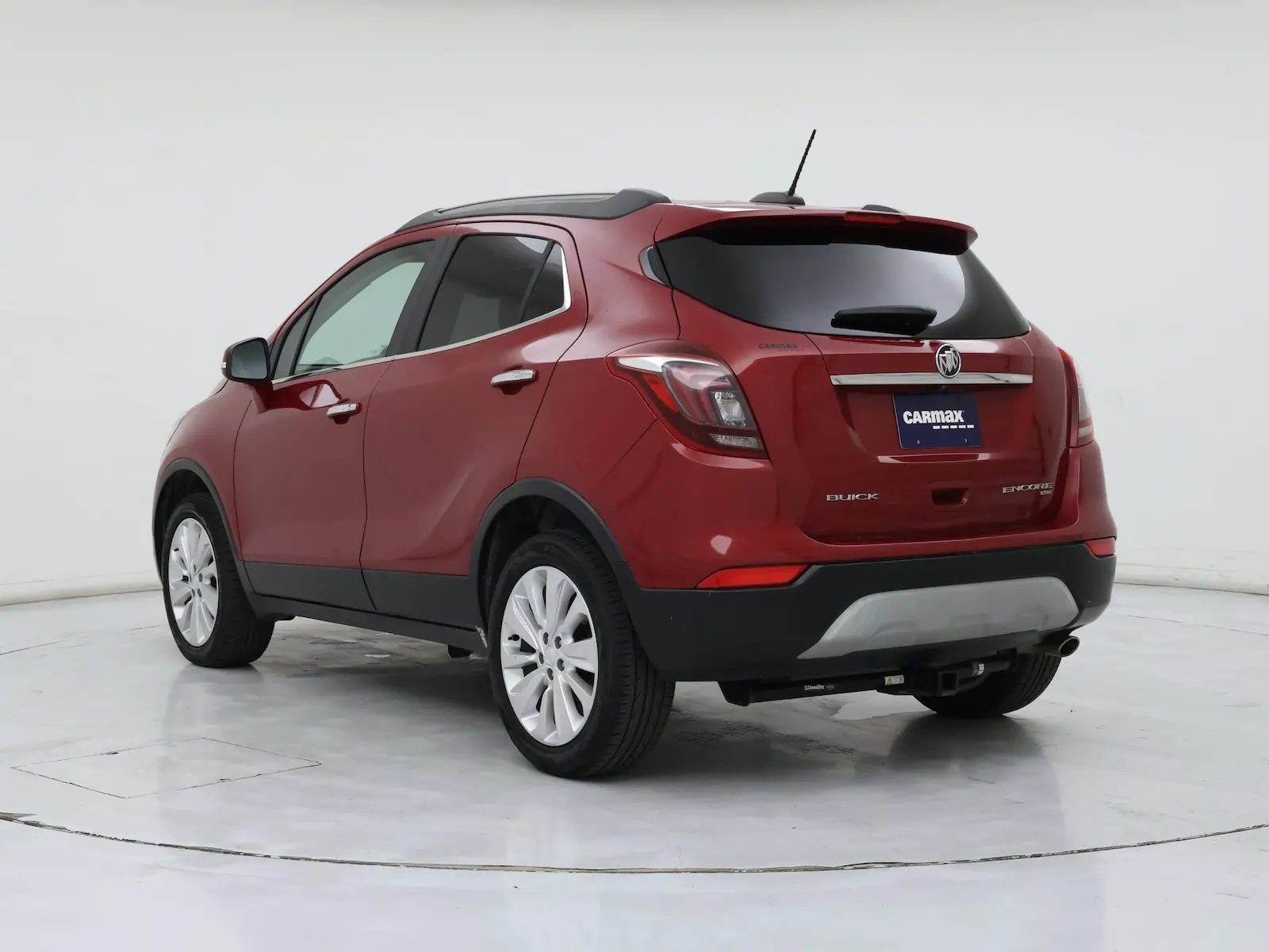 2017 Buick Encore Preferred AWD photo 3