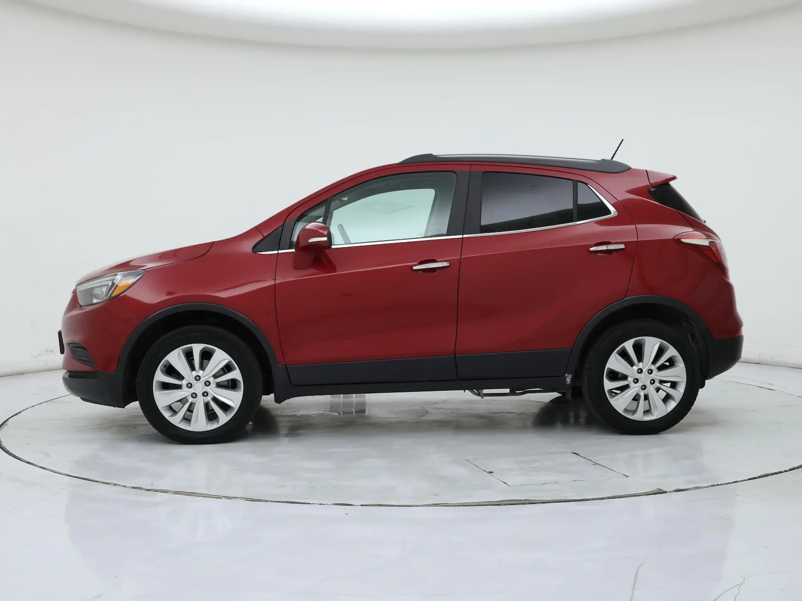 2017 Buick Encore Preferred AWD photo 4