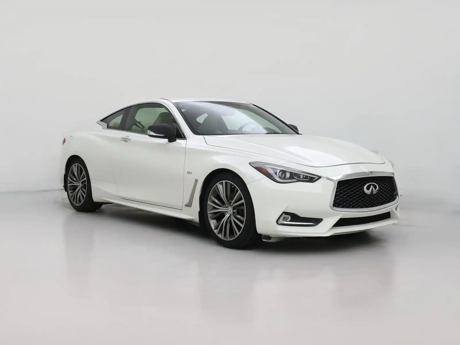 2017 INFINITI Q60 3.0t Premium's photo