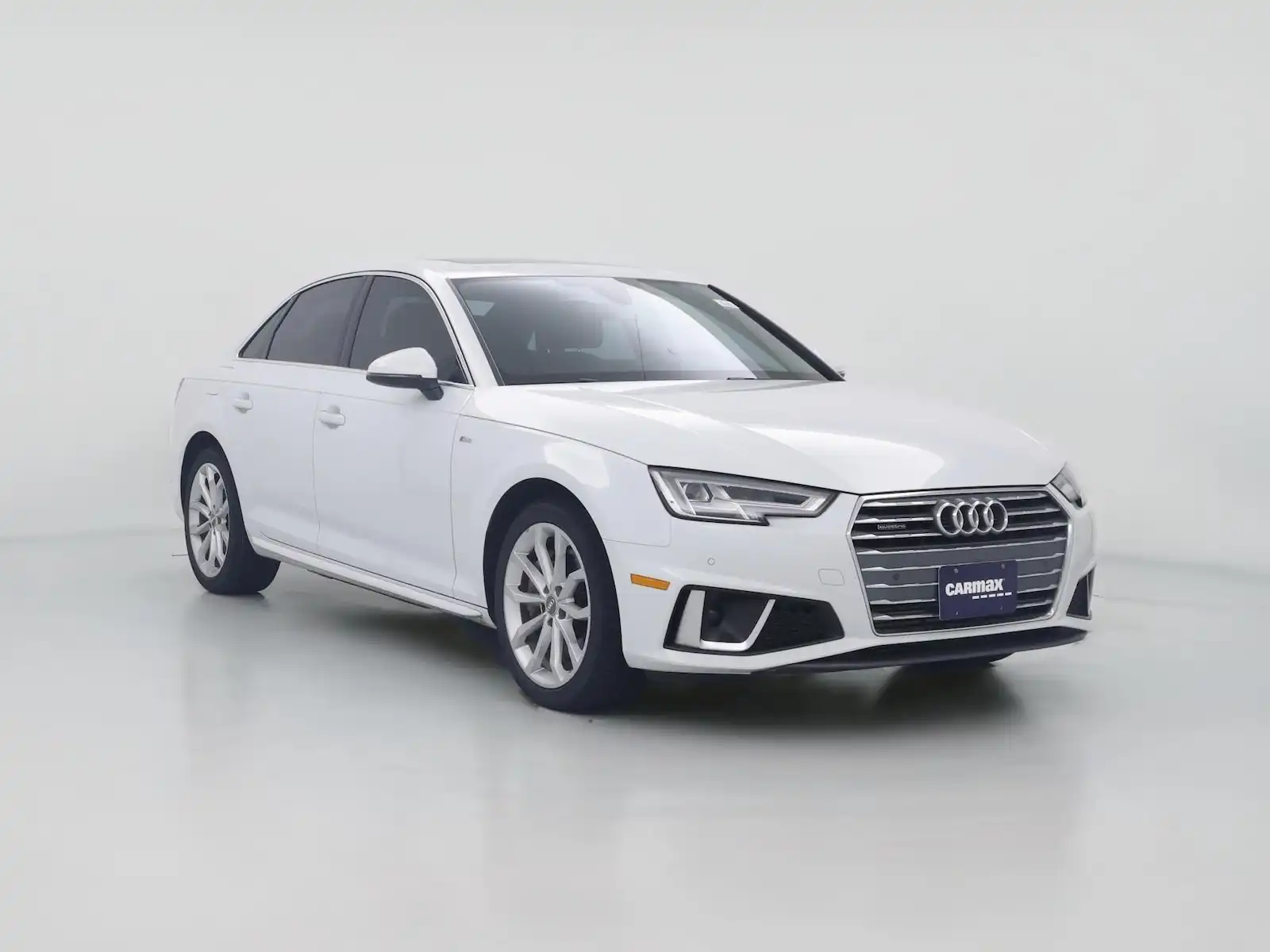2019 Audi A4 2.0T Premium Plus quattro S tronic's photo
