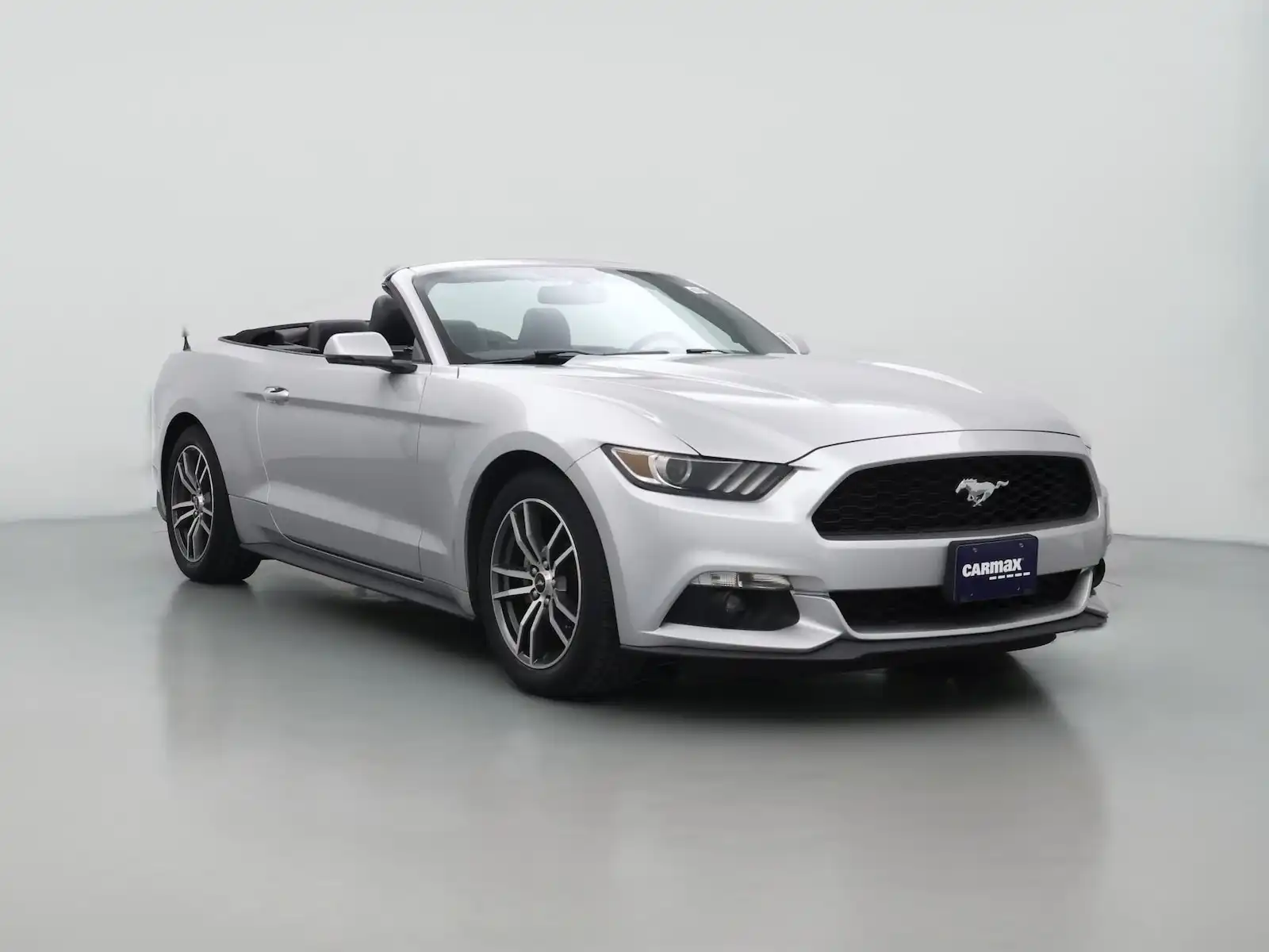 2017 Ford Mustang EcoBoost Premium Convertible's photo