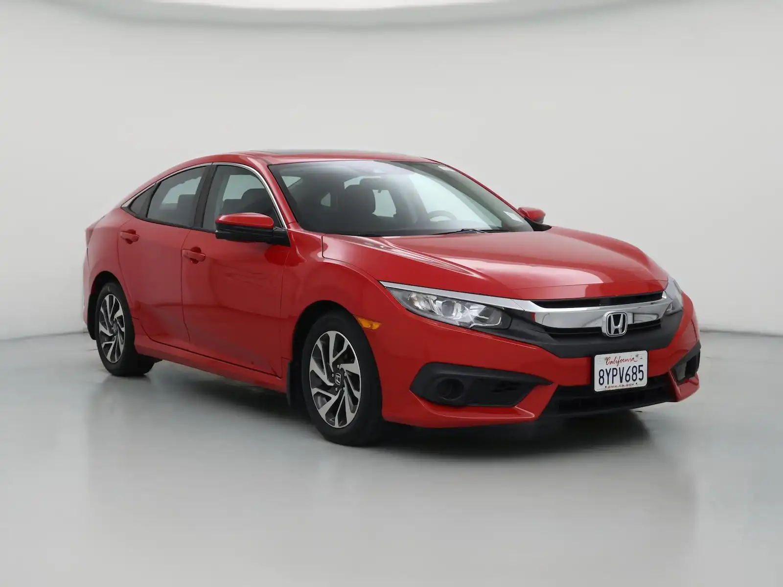 2016 Honda Civic EX CVT Honda Sensing's photo