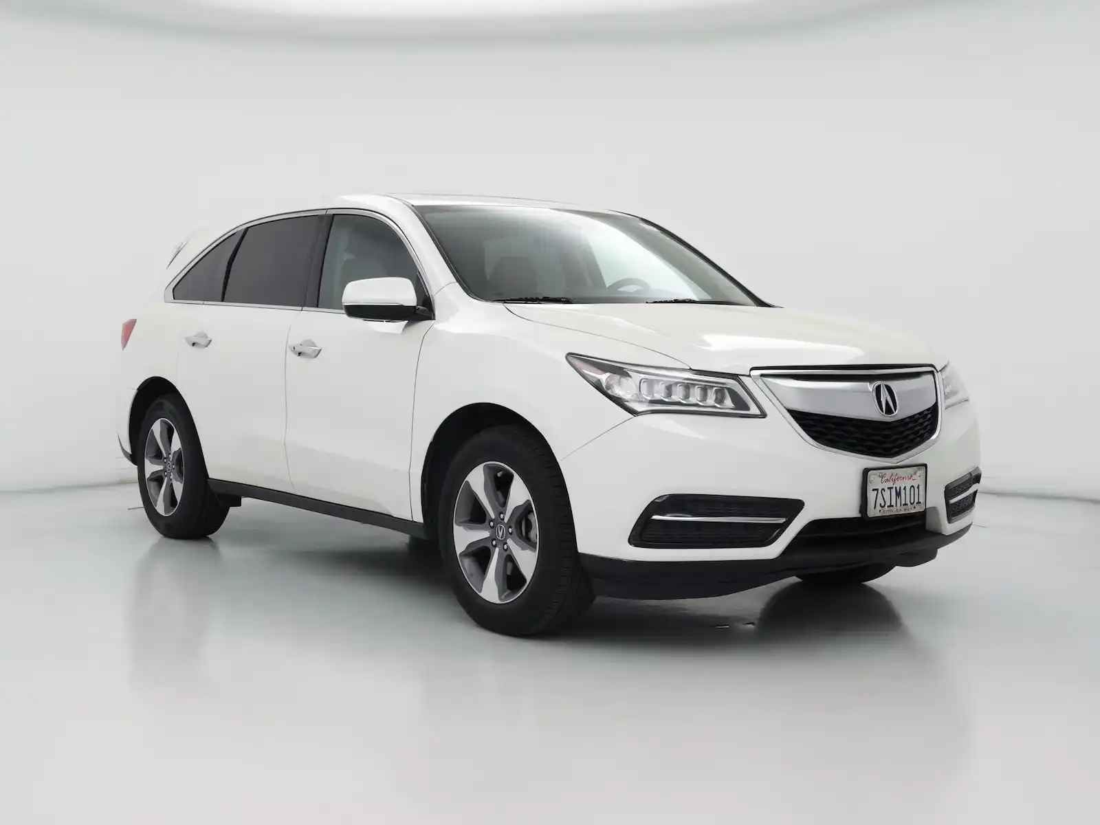 2016 Acura MDX Base's photo