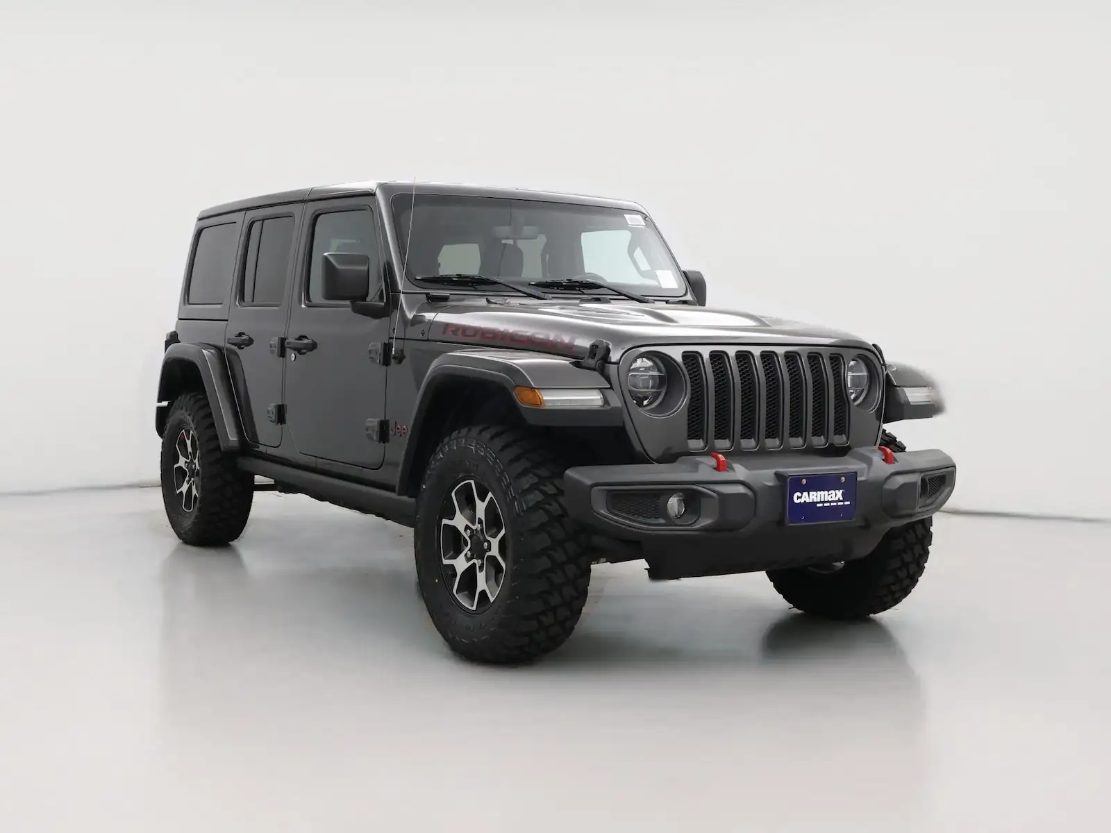 2021 Jeep Wrangler Rubicon's photo