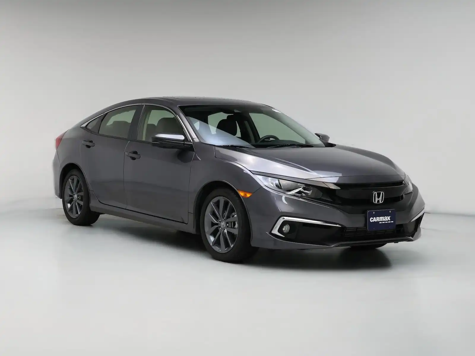 2019 Honda Civic EX CVT's photo