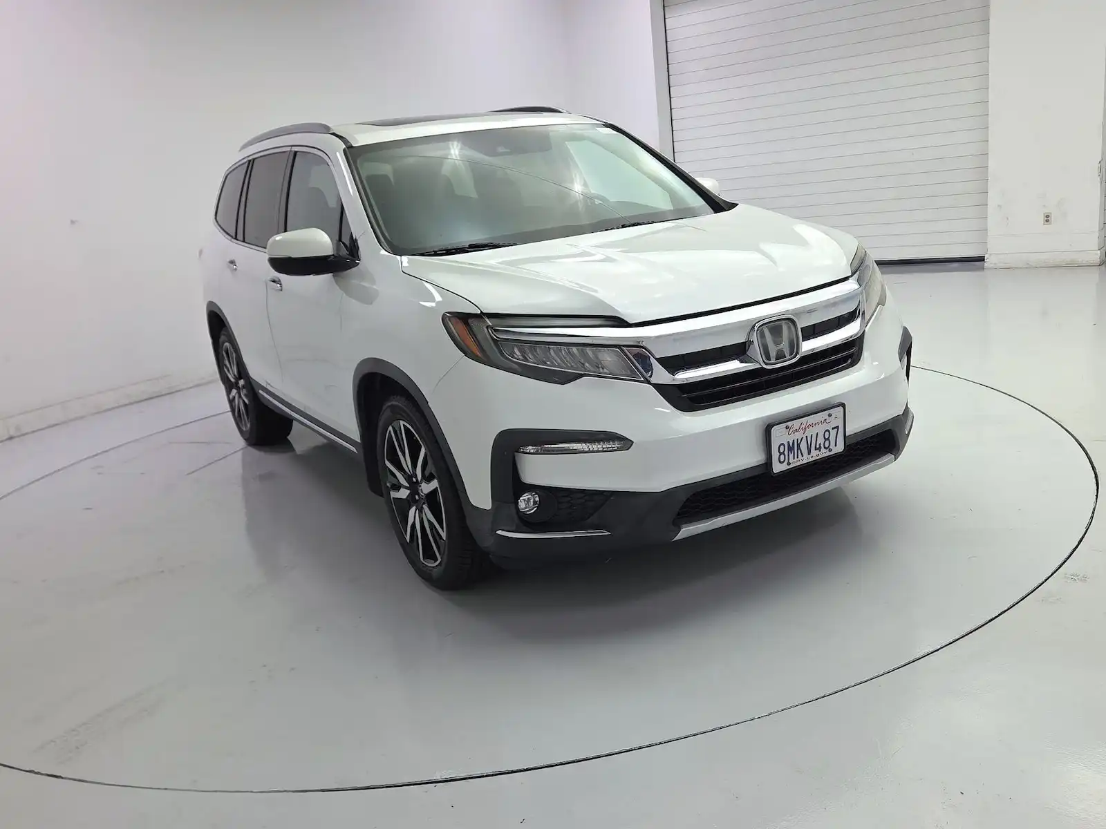 2020 Honda Pilot Touring 4WD's photo