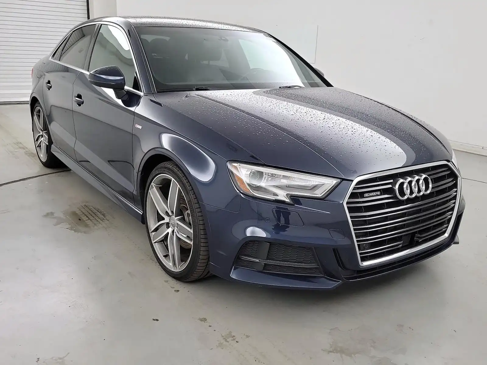 2018 Audi A3 2.0T Premium Plus quattro S tronic's photo