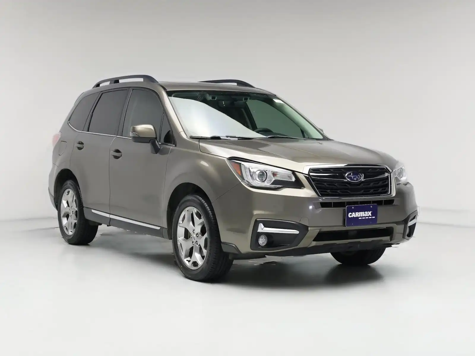 2018 Subaru Forester 2.5i Touring CVT's photo